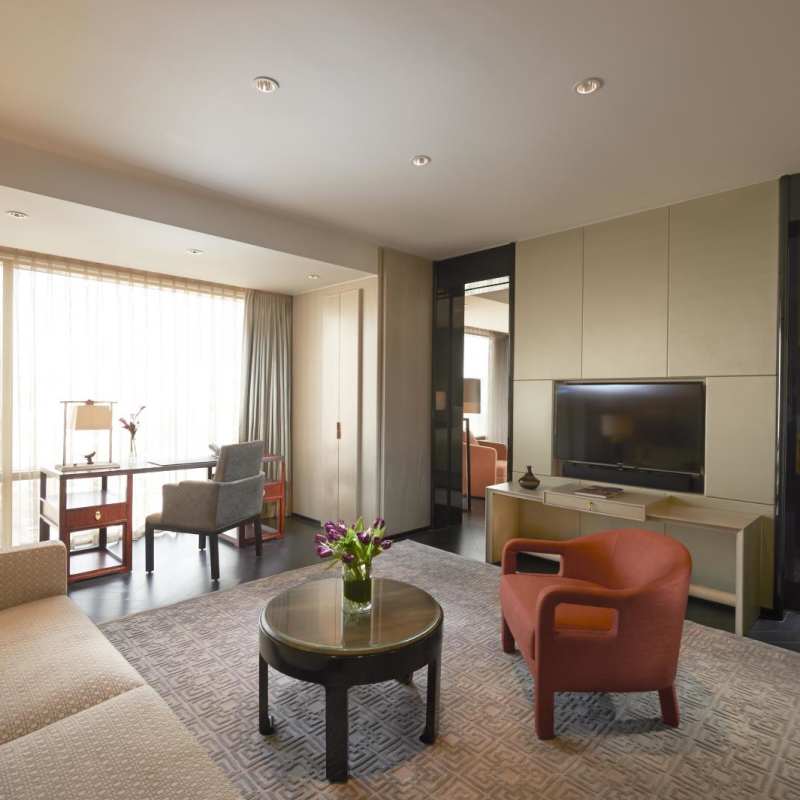 Deluxe Suite  - Waldorf Astoria Beijing