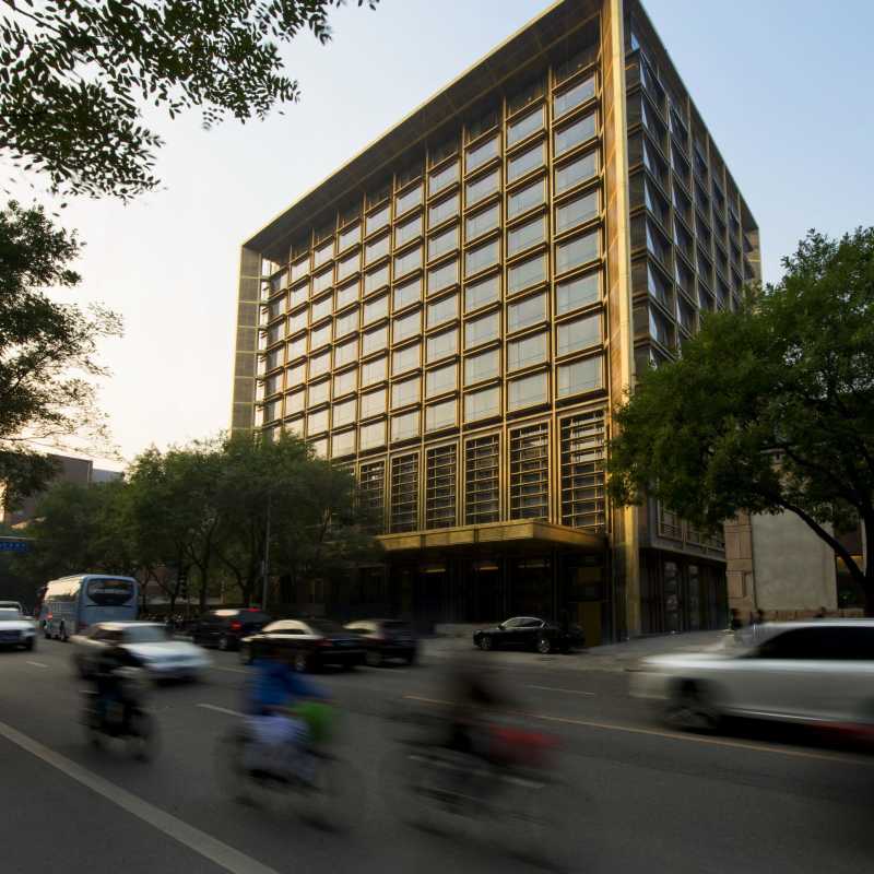 Exterior  - Waldorf Astoria Beijing