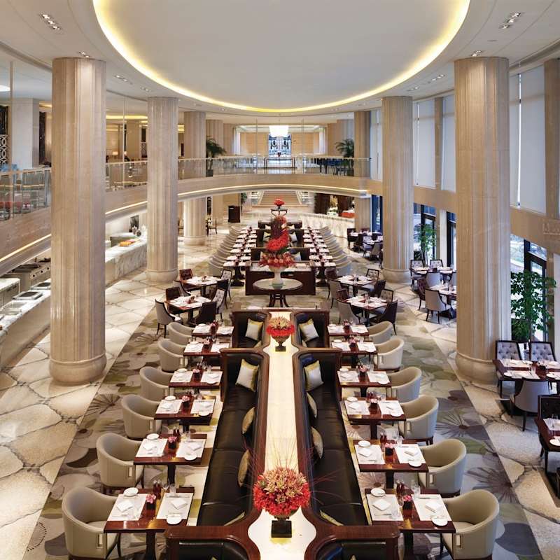 Grand Brasserie - Waldorf Astoria Shanghai