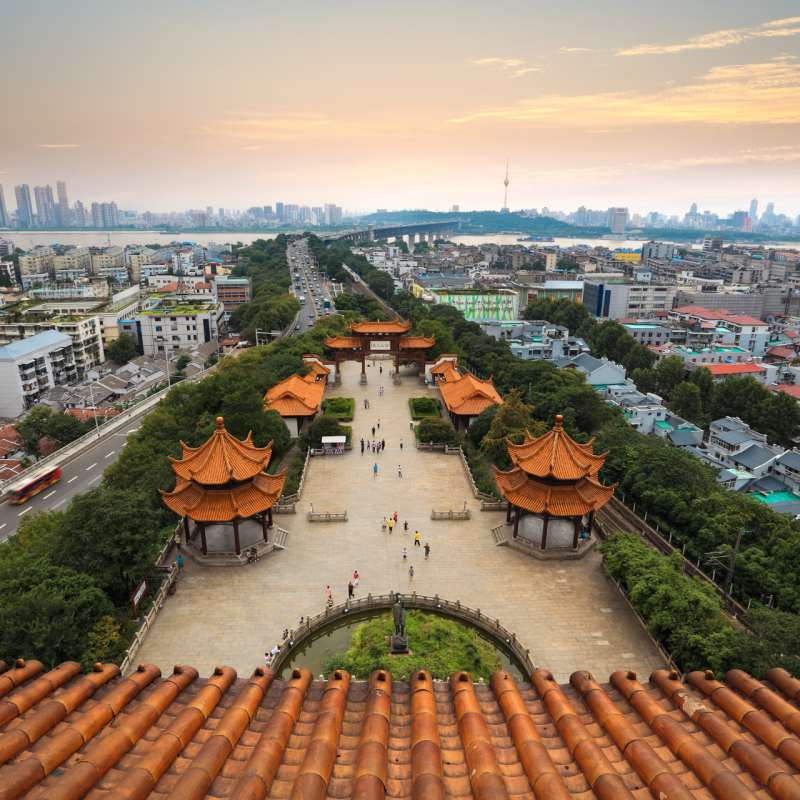 Wuhan 