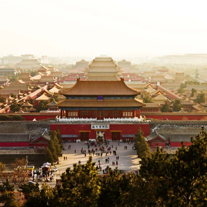 Forbidden City 