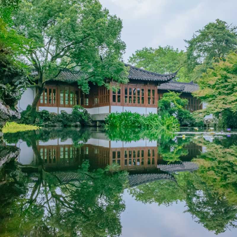 Guozhuang Guos Villa 