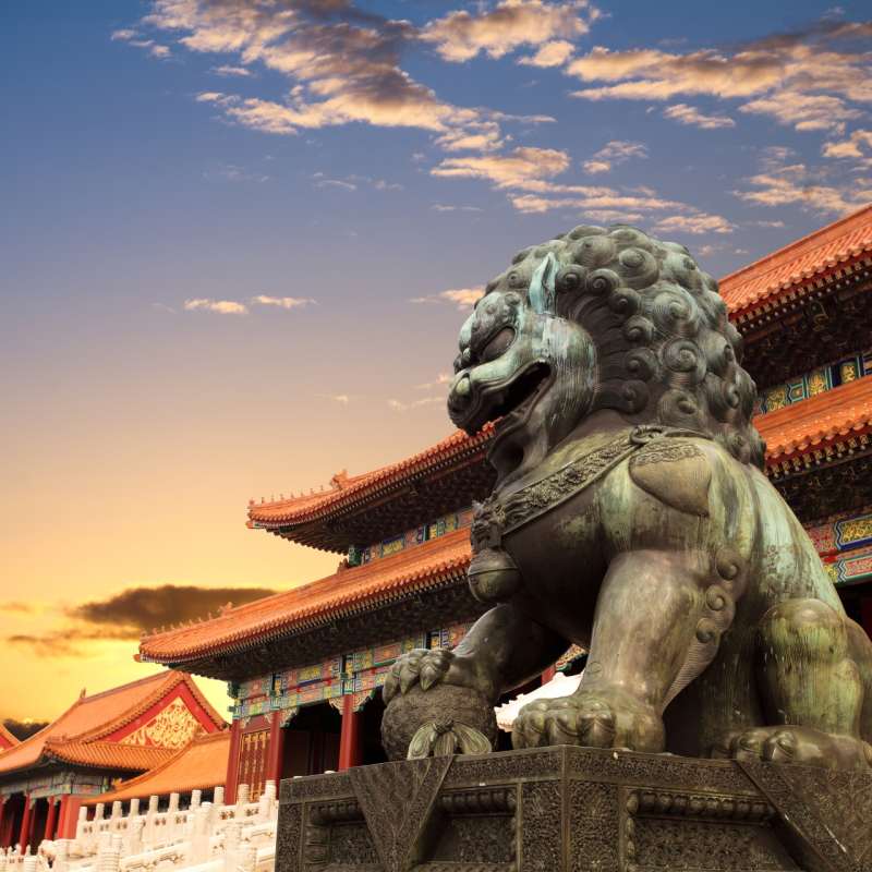 Forbidden City