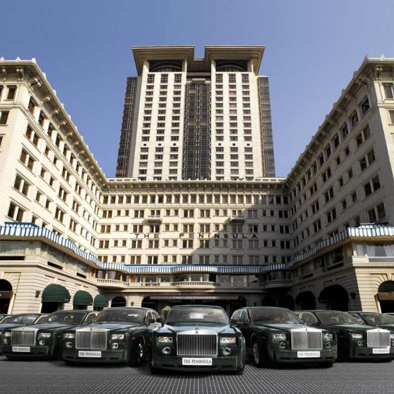 Peninsula Hong Kong - China Explorer