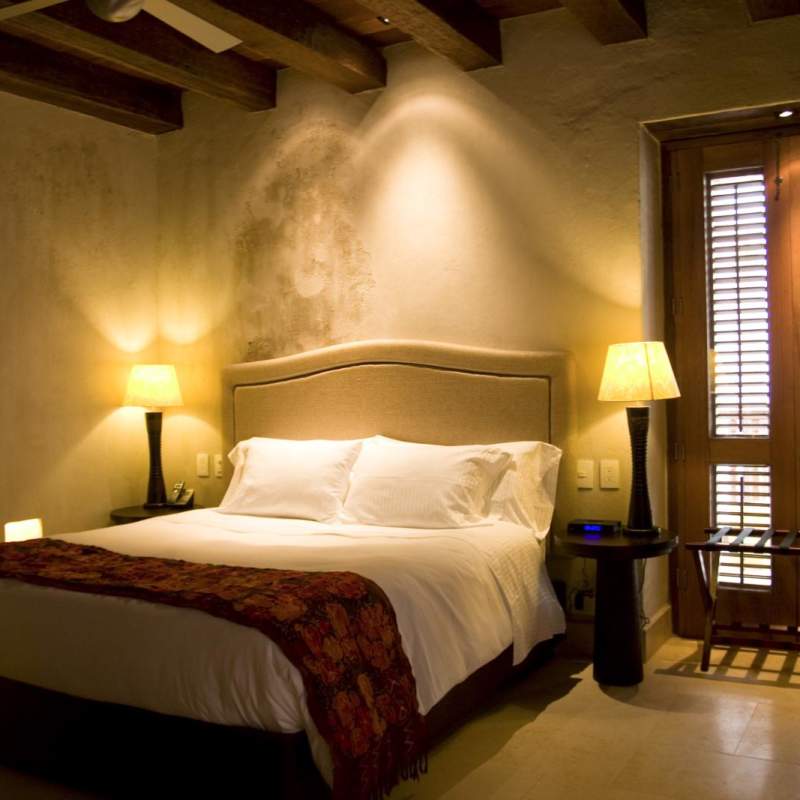 Deluxe Suite - Ananda Hotel Boutique