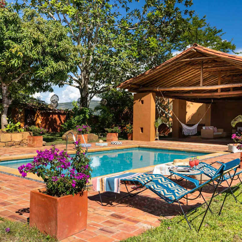 Casa del Presidente - Swimming Pool 