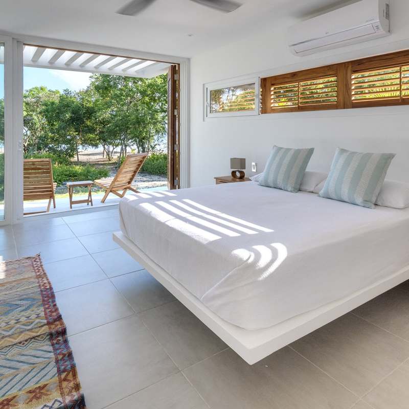 Double Bedroom - Casa Letty 