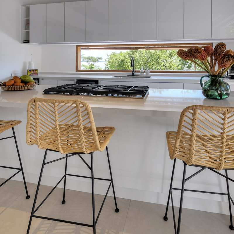 Kitchen Area - Casa Letty 