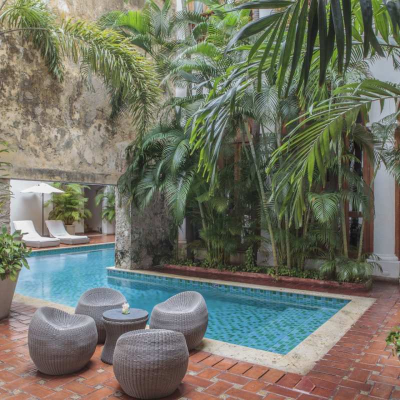 Pool - Casa San Agustin