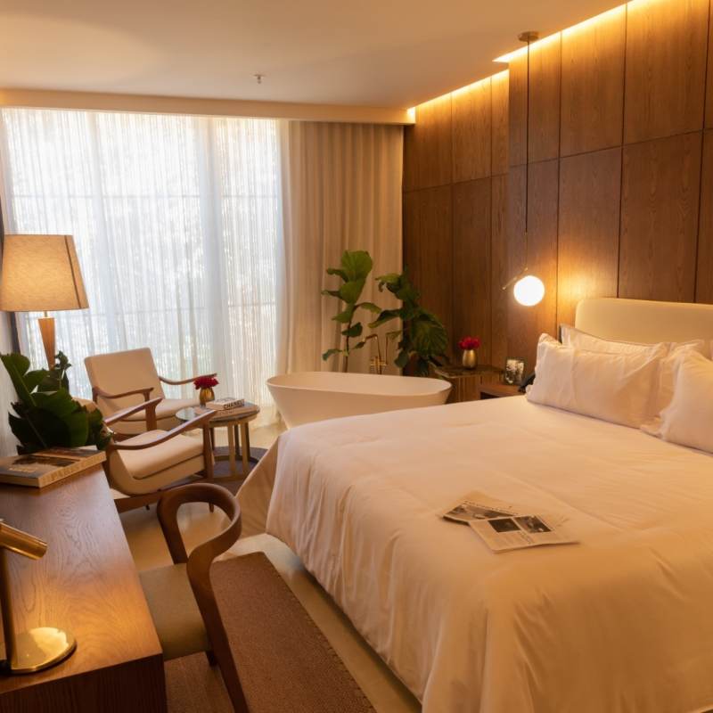 Luxury Suite - Elcielo Hotel 
