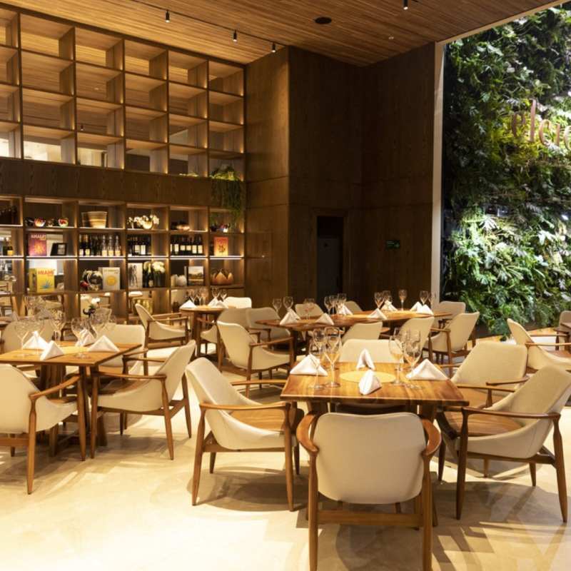 Restaurant - Elcielo Hotel 