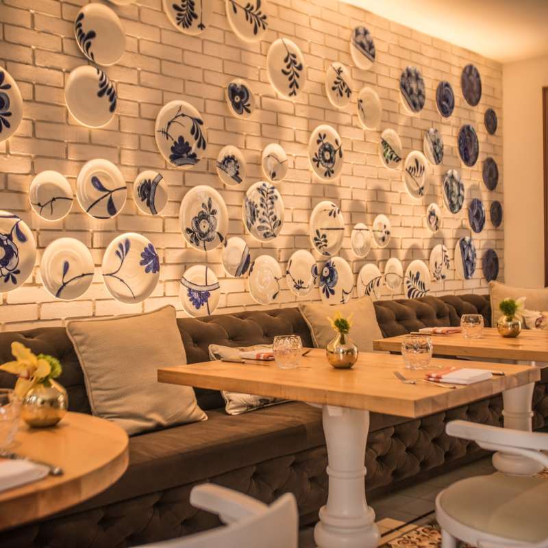 Dining - Four Seasons Hotel Casa Medina Bogota 