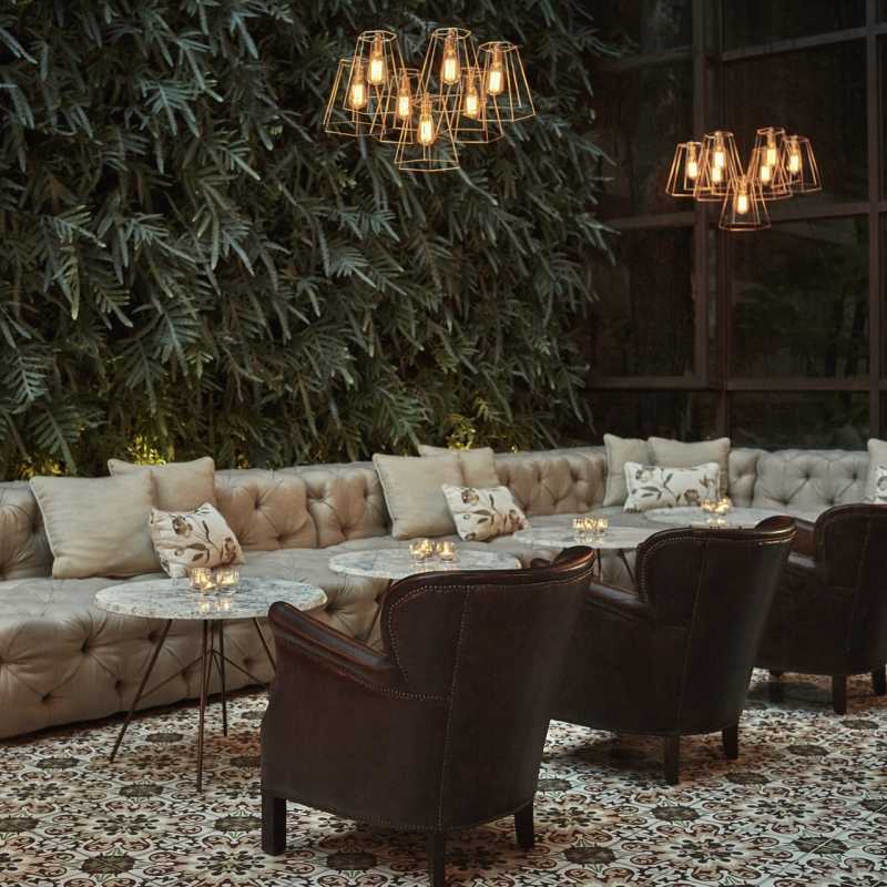 Bar - Four Seasons Hotel Casa Medina Bogota 
