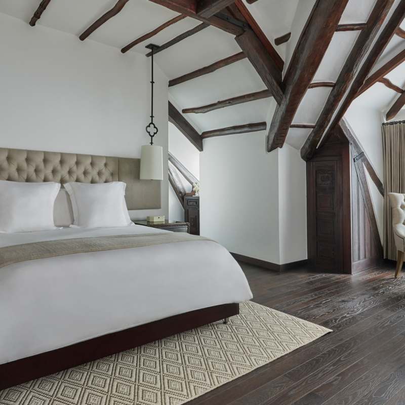 Suite - Four Seasons Hotel Casa Medina Bogota 