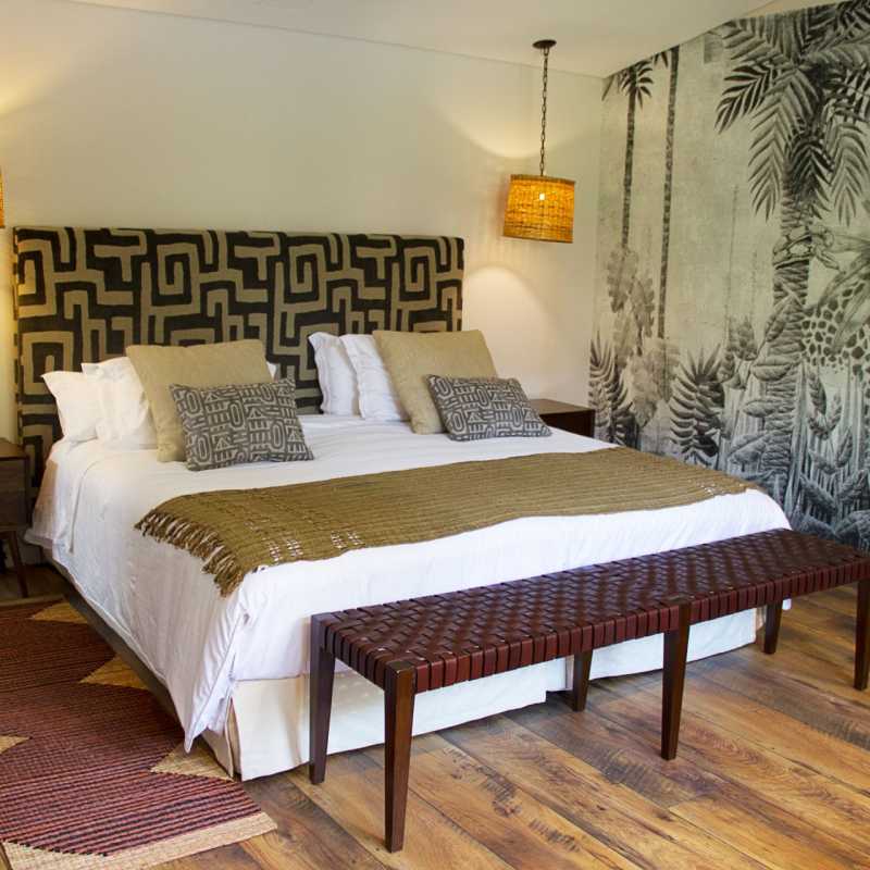 Guestroom - Patio del Mundo