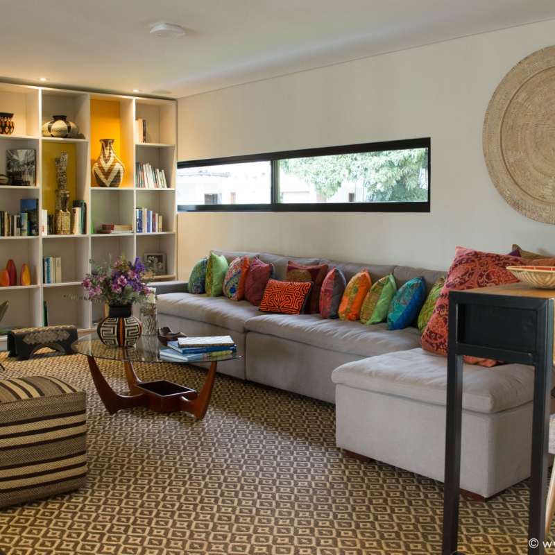 Lobby - Patio del Mundo