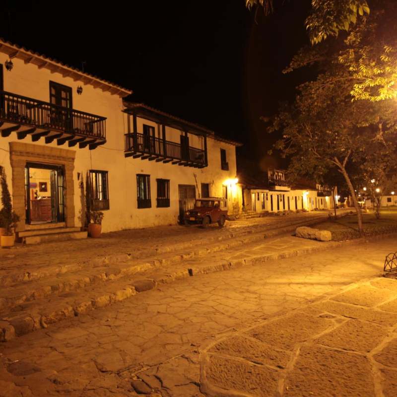 Exterior - Posada De San Antonio