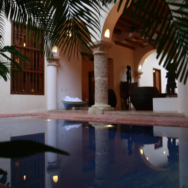 Quadrifolio pool 