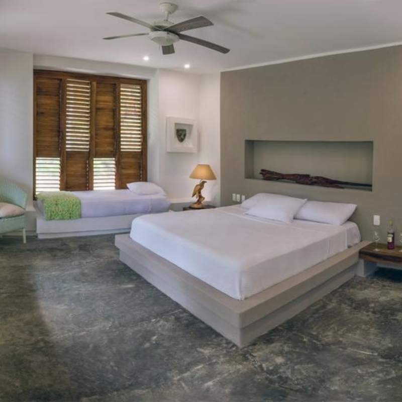 Bedroom - Tayrona Private Villa