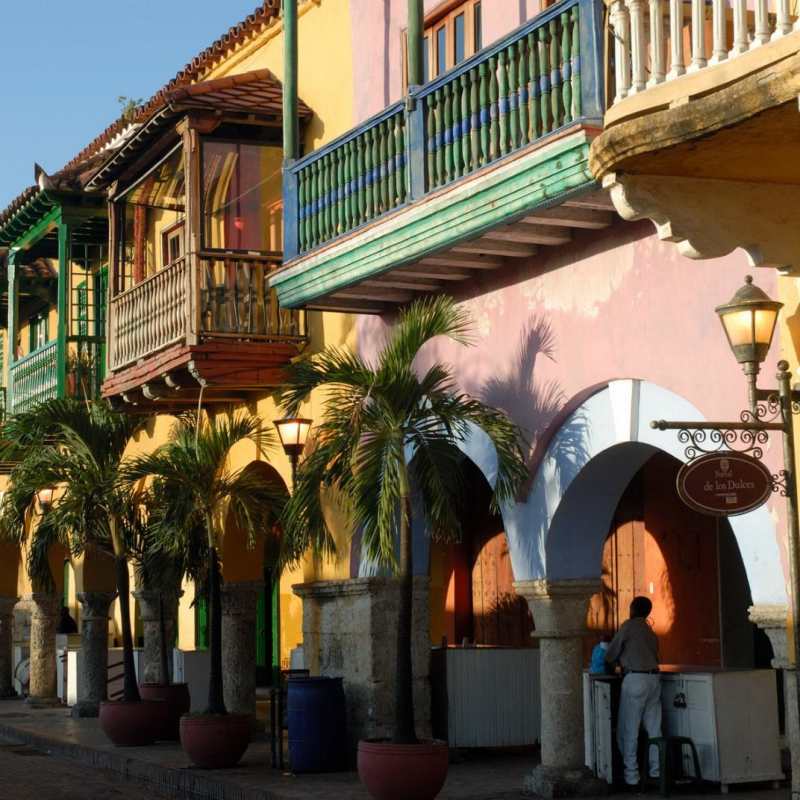 Cartagena - Highlights of Colombia