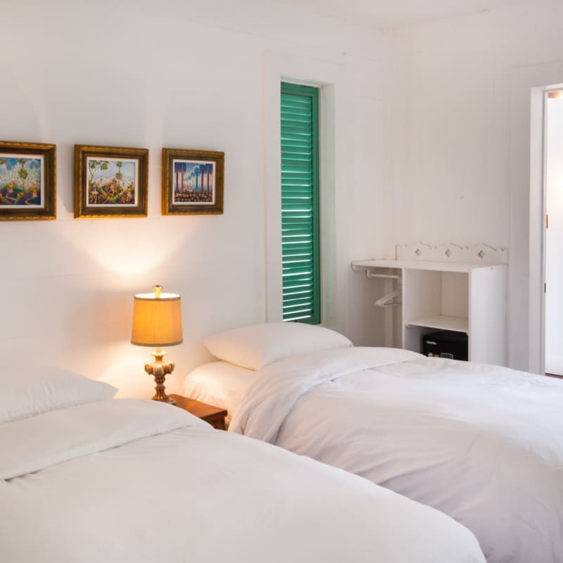 Floralia twin room - Aguas Claras 
