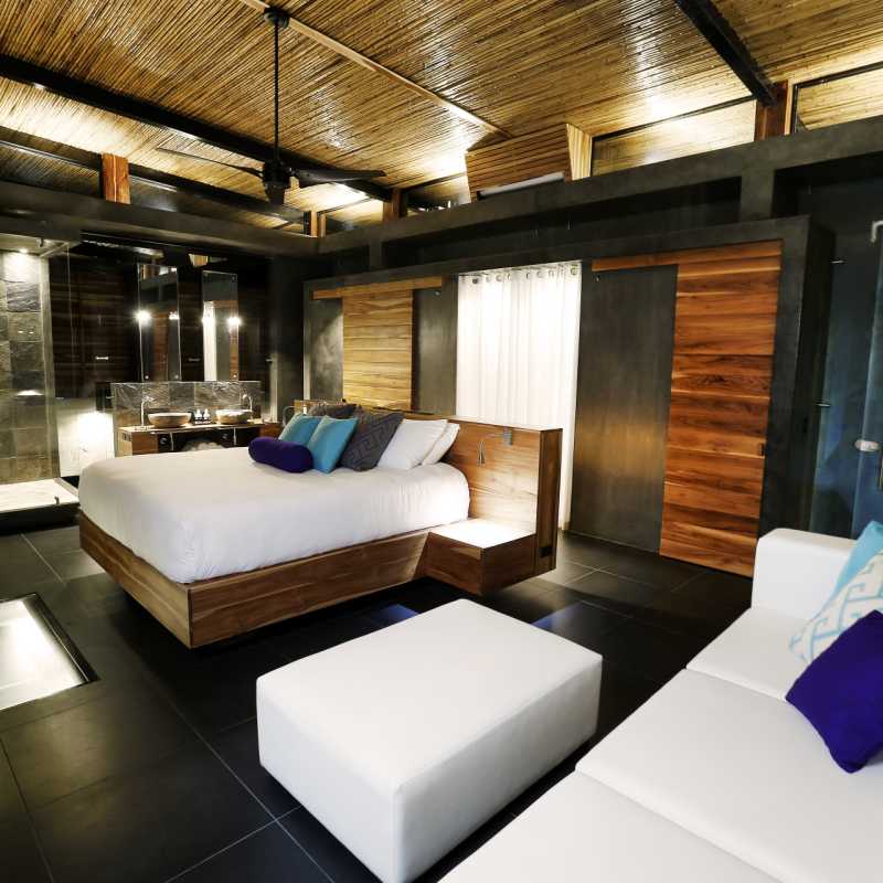 Suite - Kura Design Villas