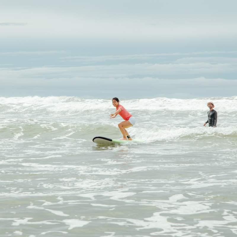 Surf Lessons - Kura Design Villas