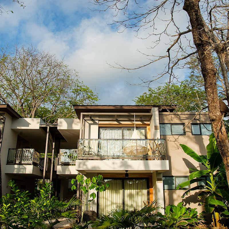 Nanku Suite exterior - Nantipa 