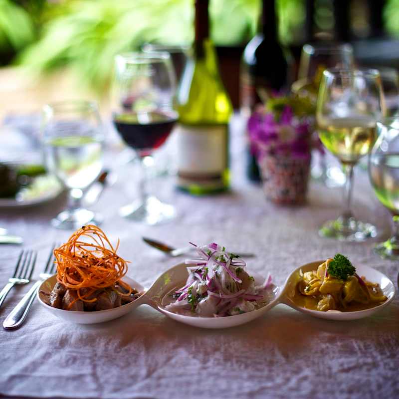 La Terraza Restaurant 