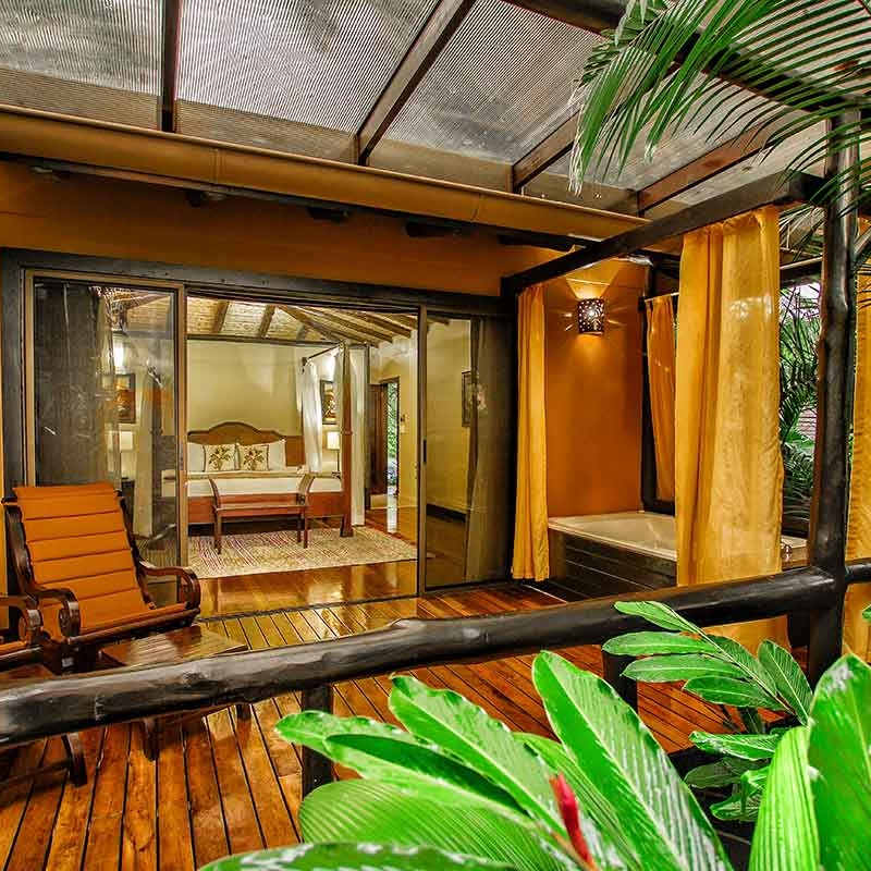 Nayara Gardens Casita  