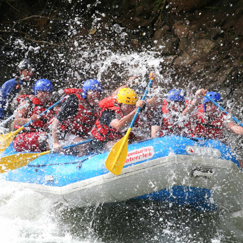 Rafting - Pacuare Lodge