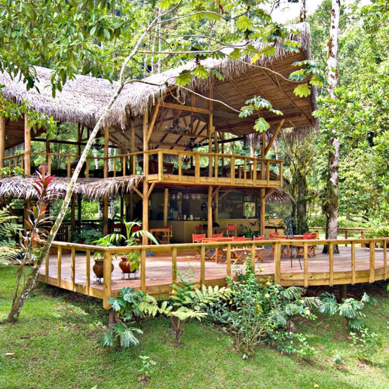 Pacuare Lodge