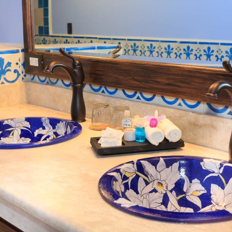 Premium bathroom - Playa Cativo