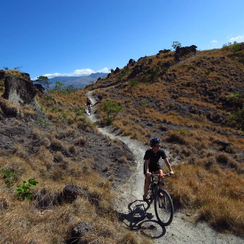 Rio Perdido Hotel - Mountain Biking 