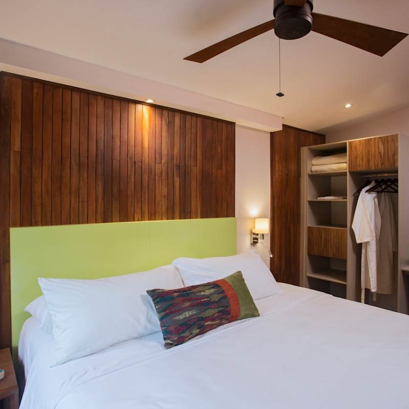 Contemporary interiors - Senda Monteverde 