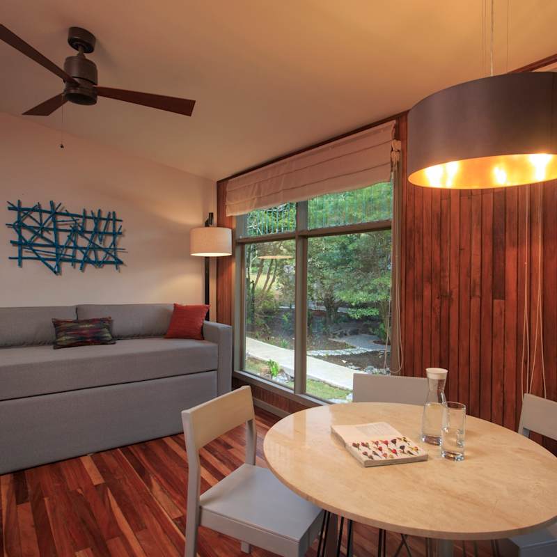 Junior Suite - Senda Monteverde 