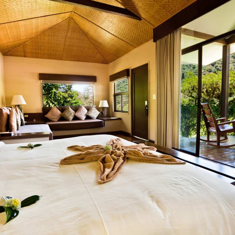 Suite interior 