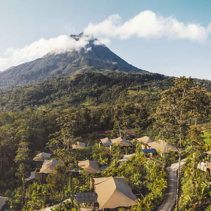 Arenal Volcano Nation Park 