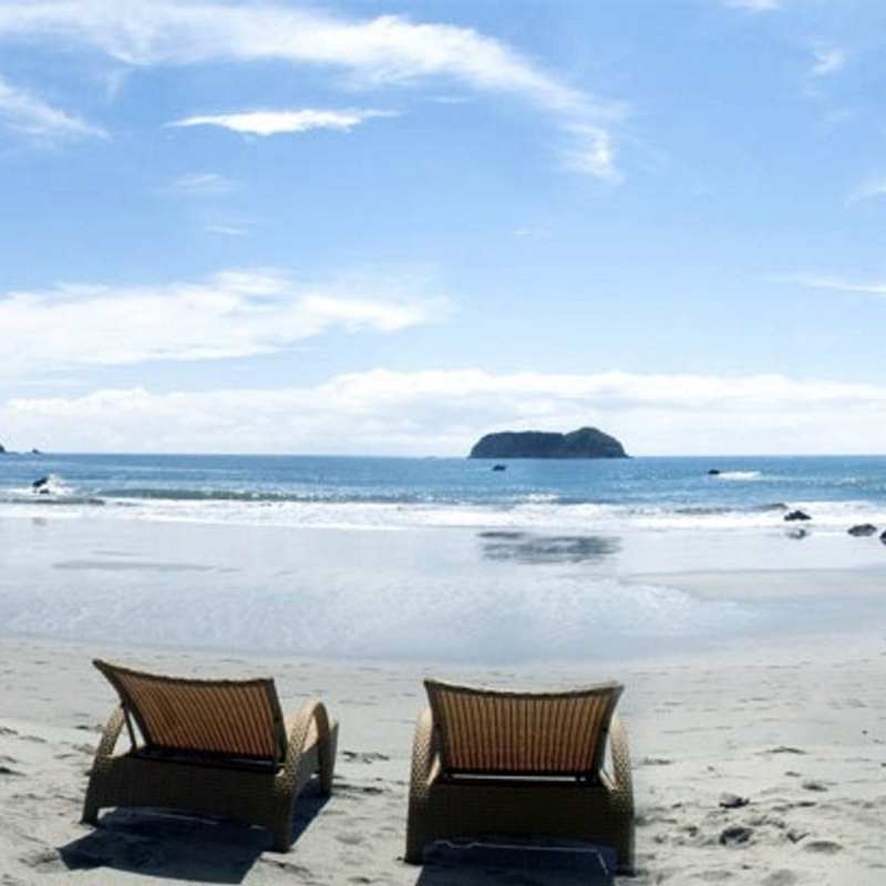 Pacific Coastline Views - Wild Costa Rica
