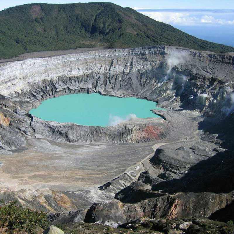 Poas Volcano - Wild Costa Rica