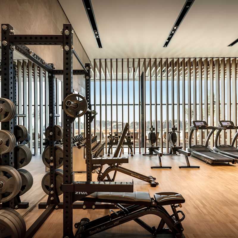 Fitness Room 