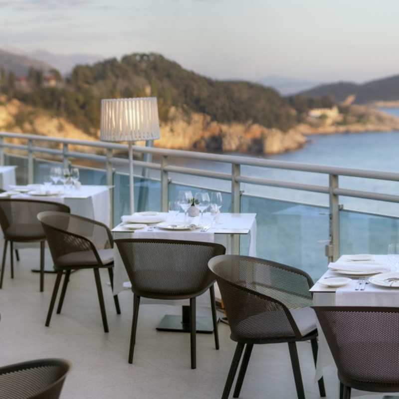 Vapor restaurant 