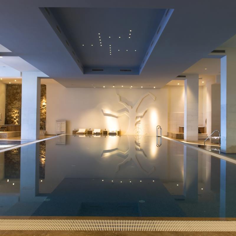 Pool - Hotel Excelsior
