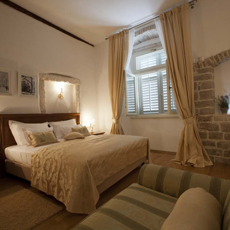 Bedroom - Judita Palace