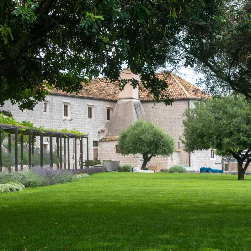 Gardens - Lopud1483 