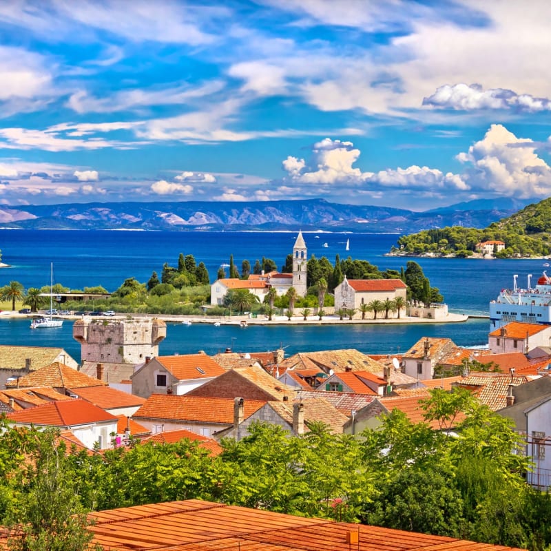 Vis - Luxury Yacht Charter Croatia