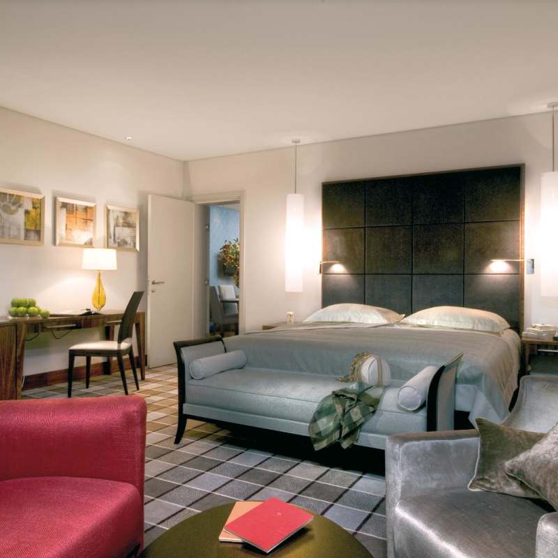 Bedroom - Monte Mulini