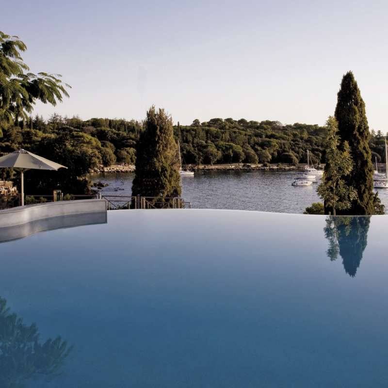 Infinity Pool - Monte Mulini