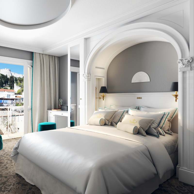 Guest room 
