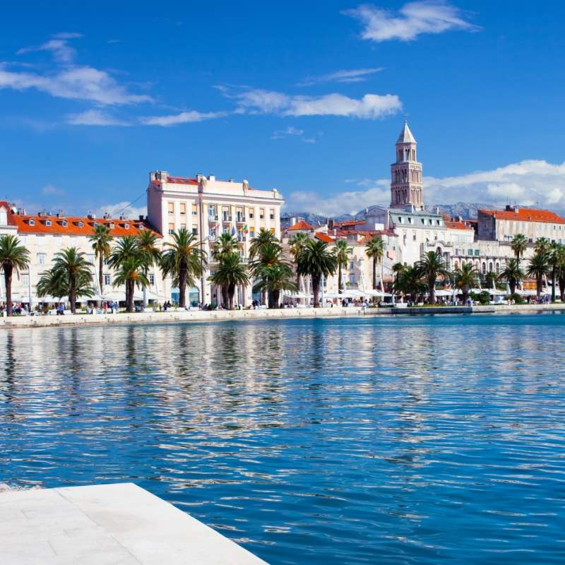 Split - Discover Dalmatia by private yacht